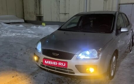 Ford Focus II рестайлинг, 2007 год, 350 000 рублей, 3 фотография