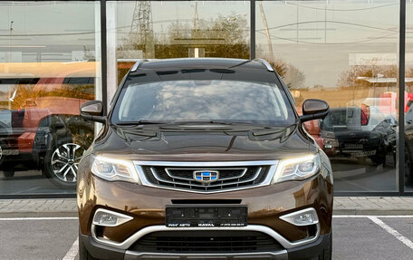 Geely Atlas I, 2020 год, 1 675 000 рублей, 3 фотография