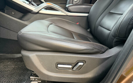 Geely Atlas I, 2020 год, 1 675 000 рублей, 11 фотография