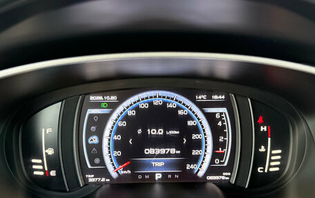 Geely Atlas I, 2020 год, 1 675 000 рублей, 16 фотография