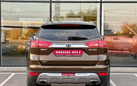 Geely Atlas I, 2020 год, 1 675 000 рублей, 5 фотография