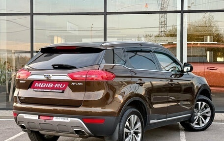 Geely Atlas I, 2020 год, 1 675 000 рублей, 2 фотография