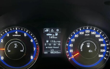 Hyundai i40 I рестайлинг, 2015 год, 1 270 000 рублей, 18 фотография