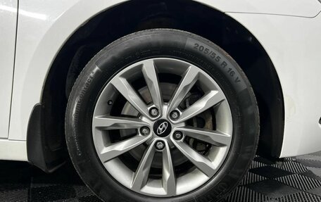 Hyundai i40 I рестайлинг, 2015 год, 1 270 000 рублей, 21 фотография