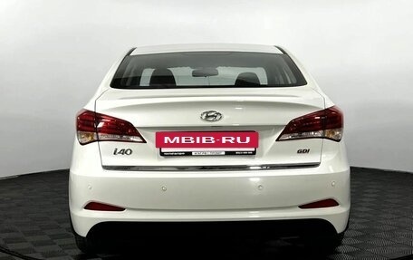 Hyundai i40 I рестайлинг, 2015 год, 1 270 000 рублей, 7 фотография