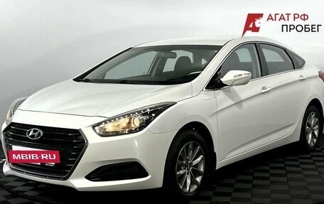 Hyundai i40 I рестайлинг, 2015 год, 1 270 000 рублей, 2 фотография