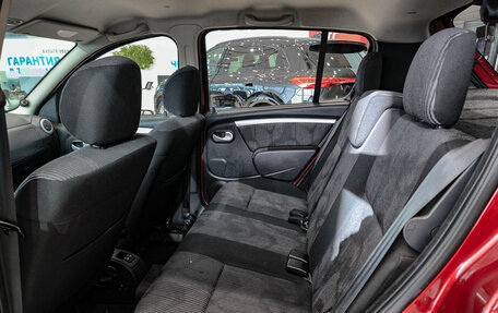 Renault Sandero I, 2012 год, 750 000 рублей, 15 фотография