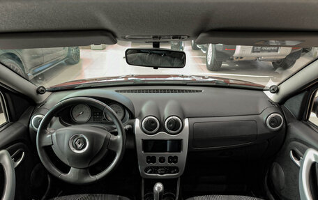 Renault Sandero I, 2012 год, 750 000 рублей, 17 фотография