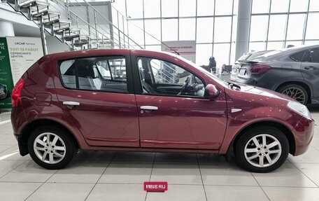 Renault Sandero I, 2012 год, 750 000 рублей, 8 фотография