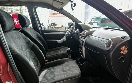 Renault Sandero I, 2012 год, 750 000 рублей, 14 фотография