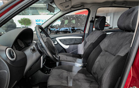 Renault Sandero I, 2012 год, 750 000 рублей, 19 фотография