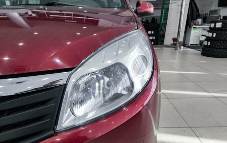 Renault Sandero I, 2012 год, 750 000 рублей, 20 фотография