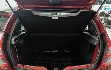 Renault Sandero I, 2012 год, 750 000 рублей, 22 фотография