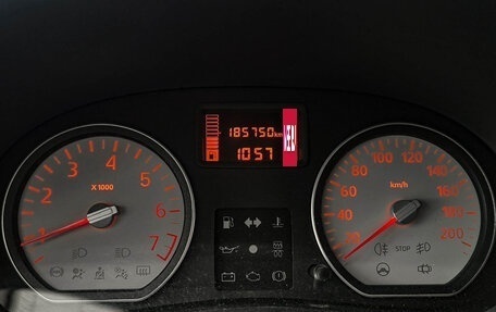 Renault Sandero I, 2012 год, 750 000 рублей, 16 фотография