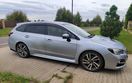 Subaru Levorg I, 2014 год, 1 150 000 рублей, 2 фотография