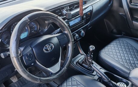 Toyota Corolla, 2014 год, 1 280 000 рублей, 7 фотография