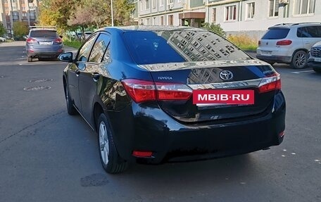 Toyota Corolla, 2014 год, 1 280 000 рублей, 3 фотография