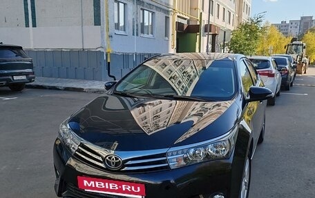 Toyota Corolla, 2014 год, 1 280 000 рублей, 2 фотография