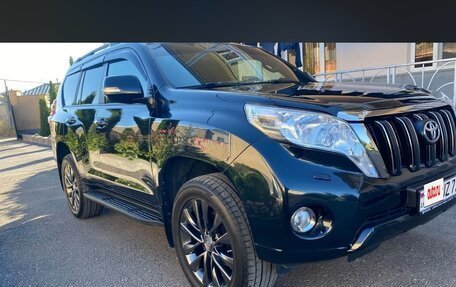 Toyota Land Cruiser Prado 150 рестайлинг, 2014 год, 3 300 000 рублей, 4 фотография
