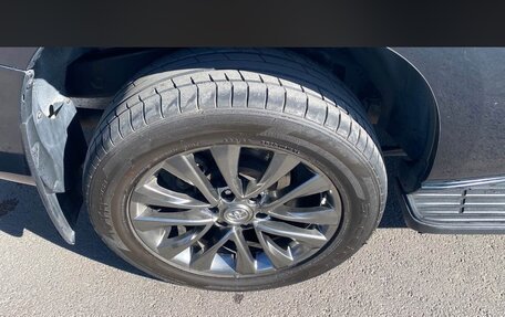 Toyota Land Cruiser Prado 150 рестайлинг, 2014 год, 3 300 000 рублей, 8 фотография