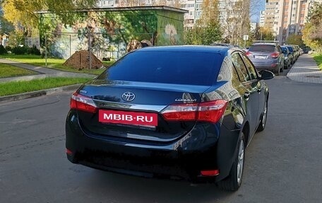 Toyota Corolla, 2014 год, 1 280 000 рублей, 4 фотография