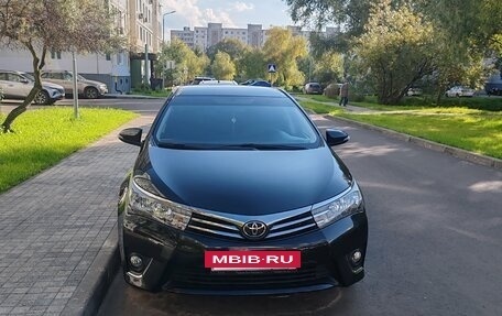 Toyota Corolla, 2014 год, 1 280 000 рублей, 5 фотография