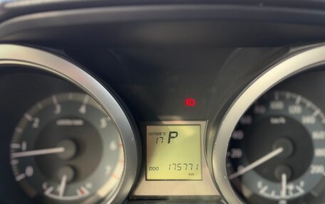 Toyota Land Cruiser Prado 150 рестайлинг, 2014 год, 3 300 000 рублей, 29 фотография