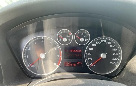 Ford Focus II рестайлинг, 2007 год, 297 575 рублей, 6 фотография