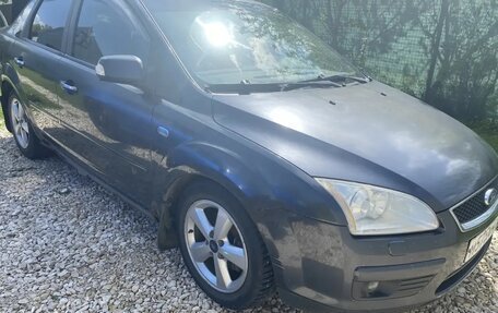 Ford Focus II рестайлинг, 2007 год, 297 575 рублей, 11 фотография
