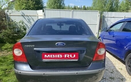Ford Focus II рестайлинг, 2007 год, 297 575 рублей, 10 фотография