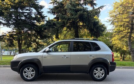 Hyundai Tucson III, 2006 год, 790 000 рублей, 3 фотография