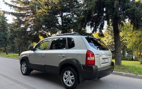 Hyundai Tucson III, 2006 год, 790 000 рублей, 7 фотография
