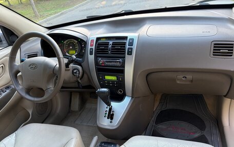 Hyundai Tucson III, 2006 год, 790 000 рублей, 9 фотография