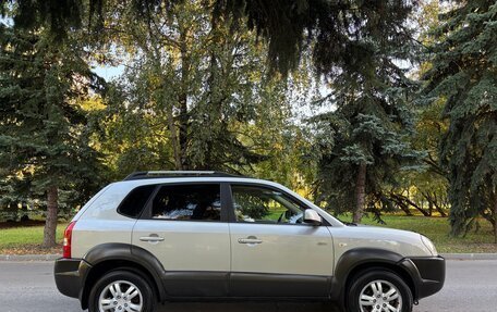Hyundai Tucson III, 2006 год, 790 000 рублей, 4 фотография