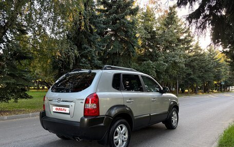 Hyundai Tucson III, 2006 год, 790 000 рублей, 8 фотография