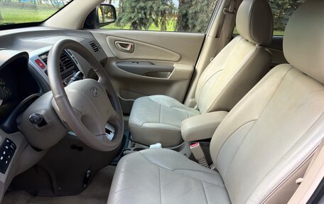 Hyundai Tucson III, 2006 год, 790 000 рублей, 11 фотография