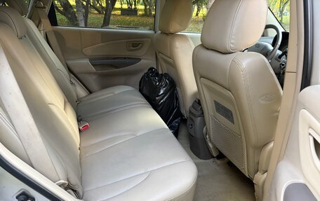 Hyundai Tucson III, 2006 год, 790 000 рублей, 22 фотография
