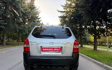 Hyundai Tucson III, 2006 год, 790 000 рублей, 6 фотография