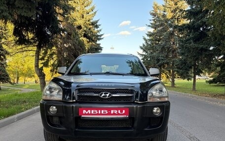 Hyundai Tucson III, 2006 год, 790 000 рублей, 5 фотография