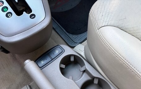 Hyundai Tucson III, 2006 год, 790 000 рублей, 17 фотография