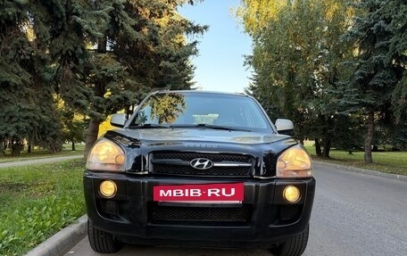 Hyundai Tucson III, 2006 год, 790 000 рублей, 34 фотография