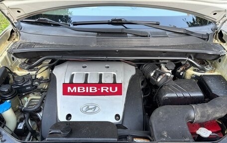 Hyundai Tucson III, 2006 год, 790 000 рублей, 26 фотография