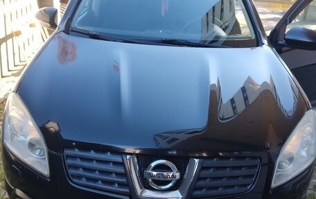 Nissan Qashqai, 2008 год, 800 000 рублей, 3 фотография