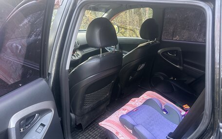 Toyota RAV4, 2008 год, 1 050 000 рублей, 8 фотография
