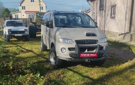 Hyundai Starex I рестайлинг, 2000 год, 850 000 рублей, 1 фотография