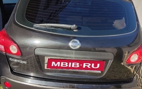 Nissan Qashqai, 2008 год, 800 000 рублей, 2 фотография
