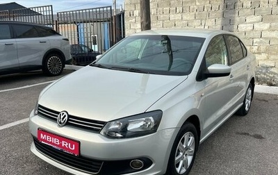 Volkswagen Polo VI (EU Market), 2012 год, 918 000 рублей, 1 фотография