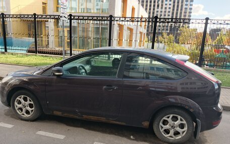 Ford Focus II рестайлинг, 2009 год, 300 000 рублей, 1 фотография