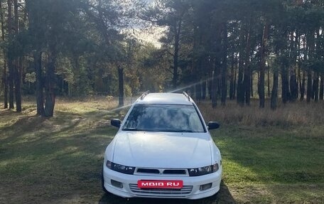 Mitsubishi Galant VIII, 1997 год, 140 000 рублей, 1 фотография