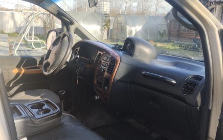 Hyundai Starex I рестайлинг, 2000 год, 850 000 рублей, 4 фотография